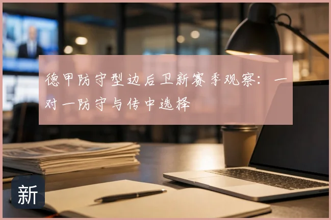 德甲防守型边后卫新赛季观察:一对一防守与传中选择