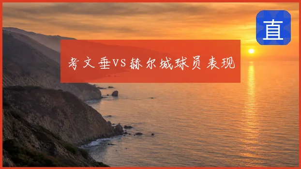 考文垂vs赫尔城球员表现